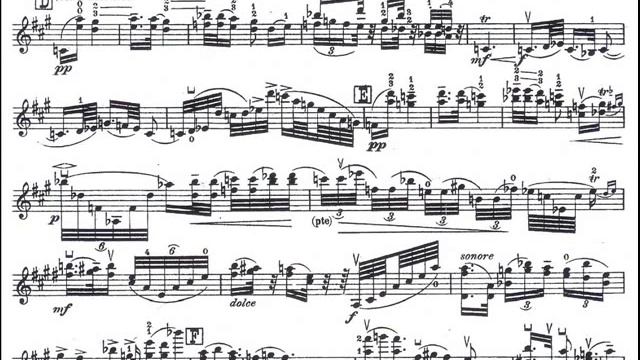 Ysaÿe, Eugène Divertimento(begin) opus 24 violin+ orchestra смотреть онлайн