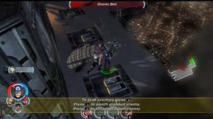 Marvel Ultimate Alliance 2 на ПК - 1 акт 1 часть. Прохождение.