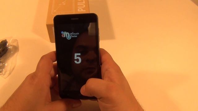 Explay Pulsar обзор