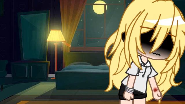 Two birds// my oc backstory// gacha club// ⚠️flash/blood⚠️ смотреть онлайн