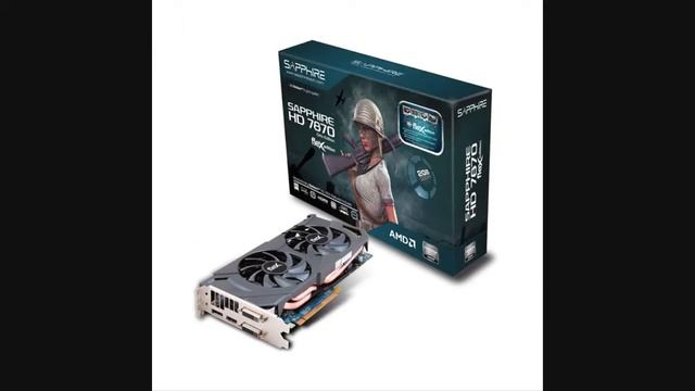AMD RADEON HD 7000 Series