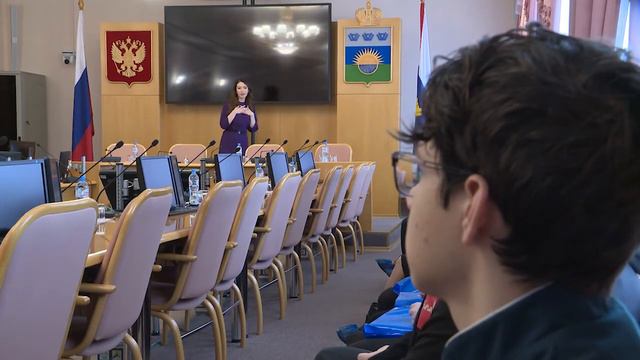 Ваш депутат № 412. Будущее региона смотреть онлайн