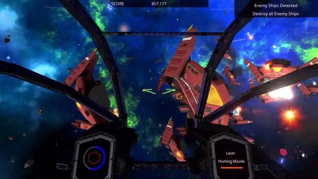 Disputed Space ОБЗОР смотреть онлайн