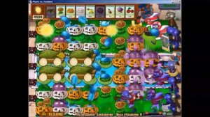 Plants vs zombies.Растения против зомби. Бесконечное выживание !КАК ДОЙТИ ДО 1000 ВОЛНЫ?