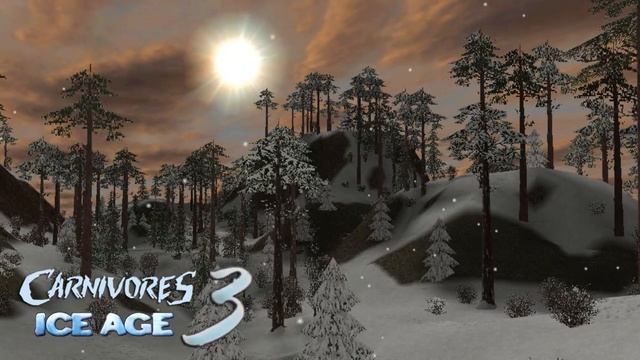 Carnivores Ice Age (2001-2011) Menu Themes смотреть онлайн