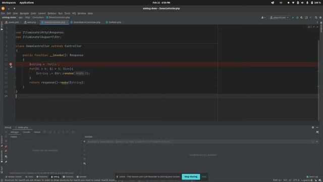 Using Lando, Xdebug, and PHPStorm смотреть онлайн