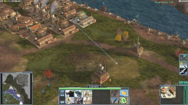 C&C Generals Ivory Invasion Mod Generals Challenge -- Vs Granger