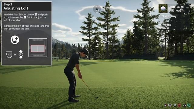 The Golf Club 2 Tutorial смотреть онлайн