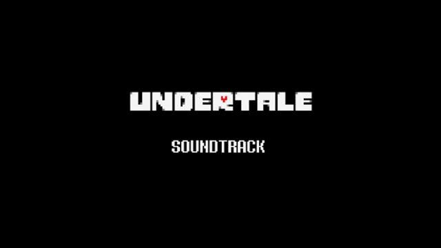 Undertale full OST - Toby Fox - all songs (2015) смотреть онлайн