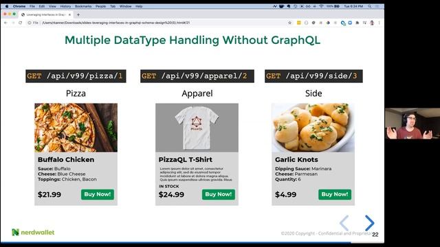 Leveraging Interfaces in GraphQL Schema Design by Ryan Kanner смотреть онлайн