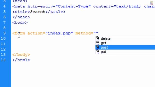 Creating a PHP Search смотреть онлайн