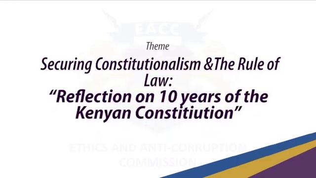 LSK Legal Awareness Week смотреть онлайн