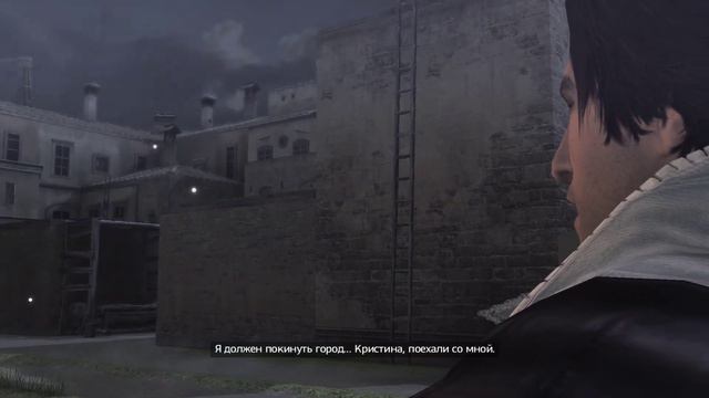 Assassin's Creed Brotherhood Кристина смотреть онлайн