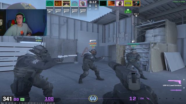 🔴 LIVE - SE PREFRLAME NA FACEIT *CS2*🔴 смотреть онлайн