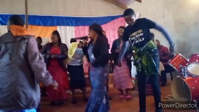 Rise & Shine Praise Team-Ayesu Vamuchita смотреть онлайн