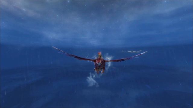 "A song of wings and feathers" смотреть онлайн