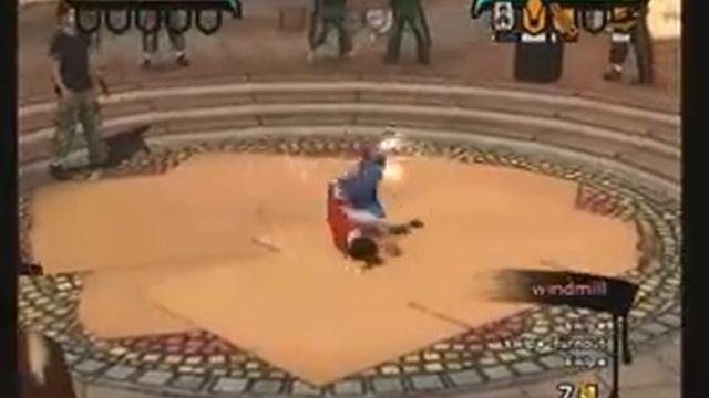 B Boy For Playstation 2 Gameplay PS2 break dance game ( Underrated game ) смотреть онлайн