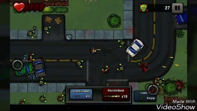 Zombie Scrapper Выживаем с Seruy YT против ZOMBIE смотреть онлайн