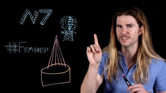 How a Mass Effect Omni-Tool Would Be a Lightsaber in Real Life! (Because Science w/ Kyle Hill) смотреть онлайн