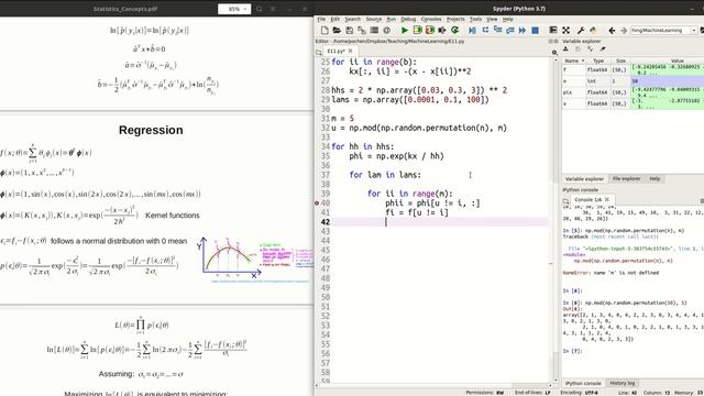 cross validation смотреть онлайн