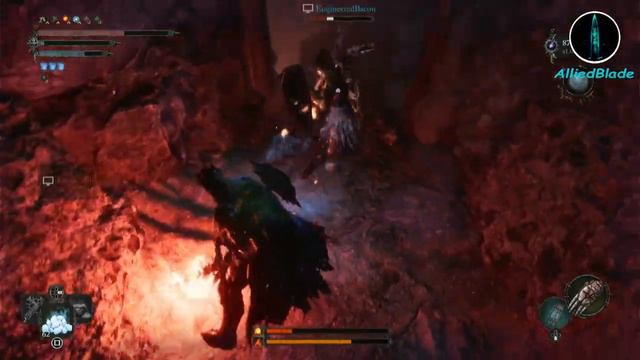 More Fun With Inferno/Strength | Lvl 80 Invasions | Lords Of The Fallen PvP смотреть онлайн