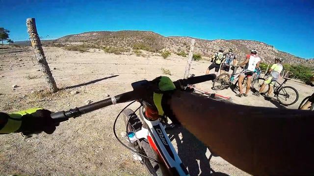 A-xcross Durango etapa 3 Alkran Bike 80 kms смотреть онлайн