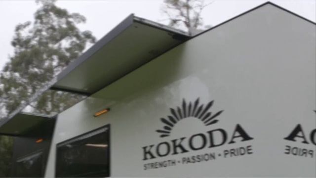 Kokoda Caravans - Commando F226 Showcase смотреть онлайн
