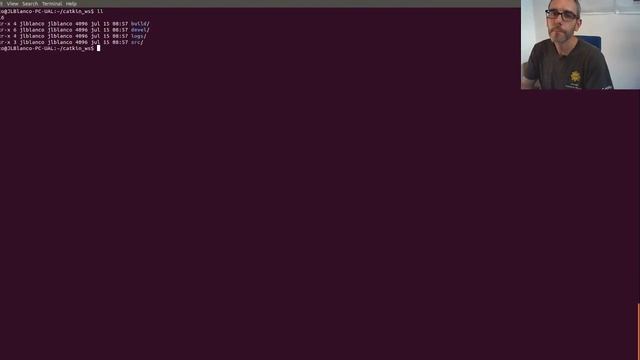 Using QtCreator to build and debug C++ ROS nodes смотреть онлайн