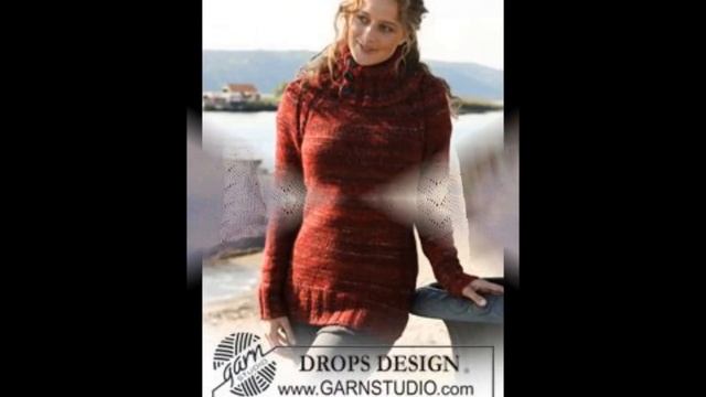 Свитер 50-52 размера Спицами - 2019 / Sweater 50-52 Sizes Knitting смотреть онлайн