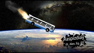 Johnny Darkwing - Raspizdiay (ft. Alex, Eg, JD)