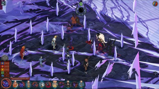 The Banner Saga 3 — #10 — ФИНАЛ САГИ смотреть онлайн