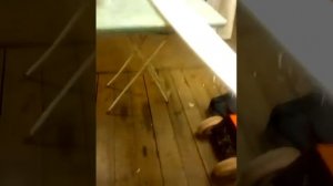 Пайол в лодку из пеноплекса +Полиэфирная смола  Distitron