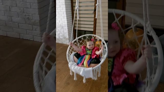 Леруа Мерлен Leroy Merlin Подвесная качеля. смотреть онлайн
