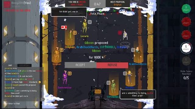 Mindnight Custom Game | Mainframe | Scriptie Gameplay смотреть онлайн