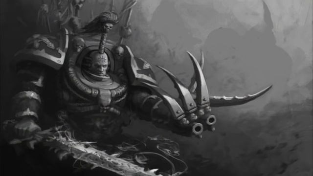 Warhammer 40000 Слаб ли Хаос смотреть онлайн