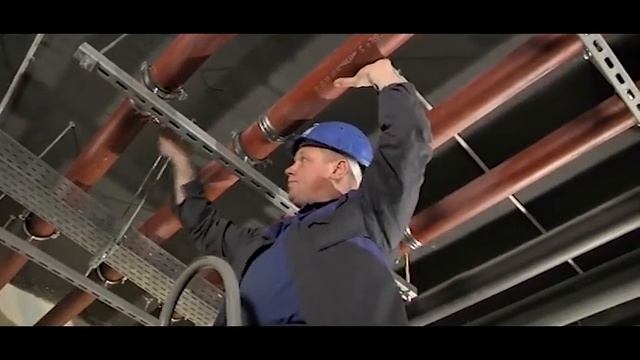 Roediger Vacuum Sewer System at the Sports Complex in Kiev, Ukraine смотреть онлайн
