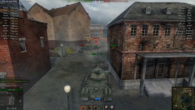 ИС-4 - Русский богатырь смотреть онлайн