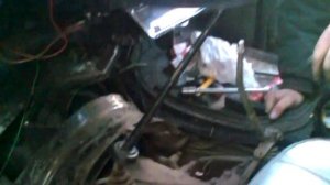 ЗАМЕНА СТАРТЕРА НА УАЗ ХАНТЕР