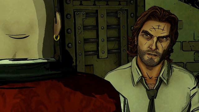 The Wolf Among Us pt 2 смотреть онлайн