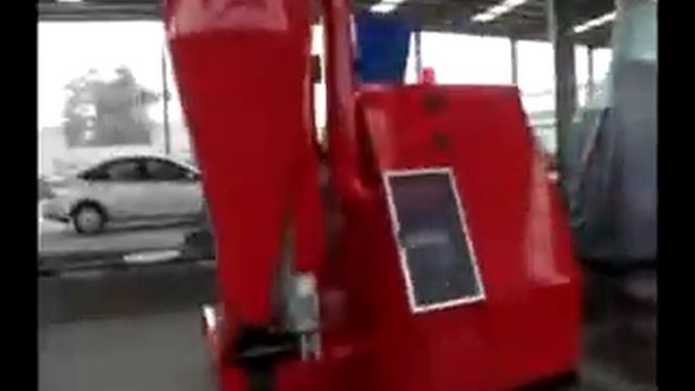 Оборудование для гранулирования кабеля QY20.mpg смотреть онлайн