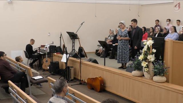 Во тьме, где столько зла и бед... 10.10.2021 смотреть онлайн