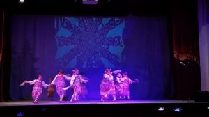 «Варенька» стилизация народного танца для детей 6-9 лет