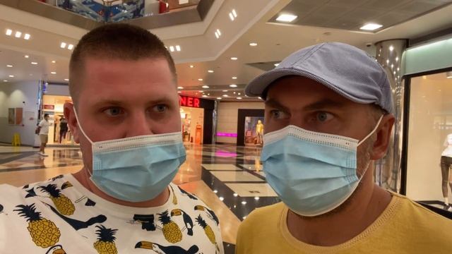 Честный обзор магазинов ZARA и BOYNER в ТЦ МИГРОС в Анталии смотреть онлайн