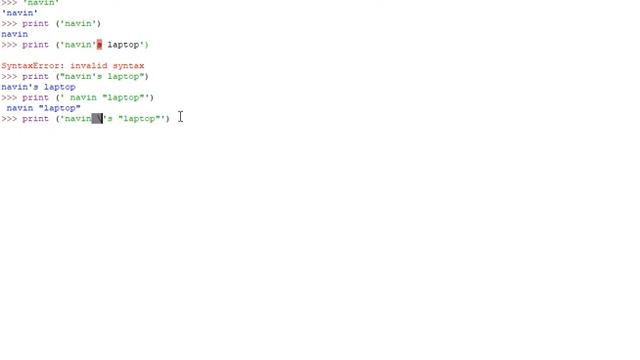 Module 2: String in Python (Assamese) смотреть онлайн
