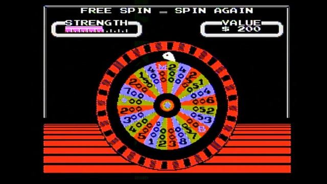 NES Wheel of Fortune Junior Edition 12th Run Game #14 смотреть онлайн