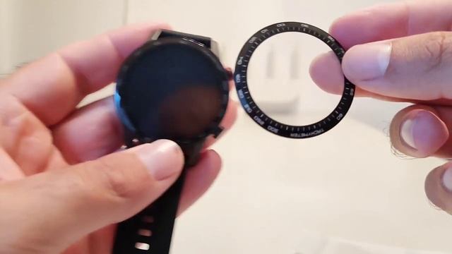 Glass protector Honor Magic Watch 2 46 mm смотреть онлайн