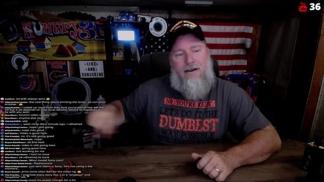 Kuntry Time - New OBS with NVENC Encoder that works смотреть онлайн