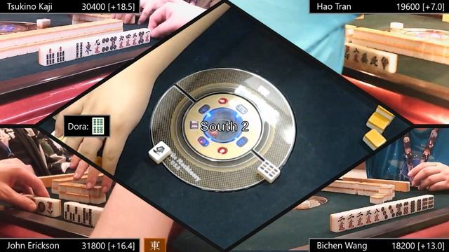 Mahjong Room @ SakuraCon 2018 - Tetsuman Tournament Finals смотреть онлайн
