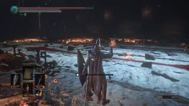 Hermana Friede y Padre Ariandel смотреть онлайн