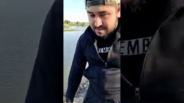 рыбалка на чёрная Речка в КБР смотреть онлайн